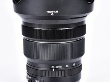 Fujifilm XF 10-24 mm f/4,0 R OIS